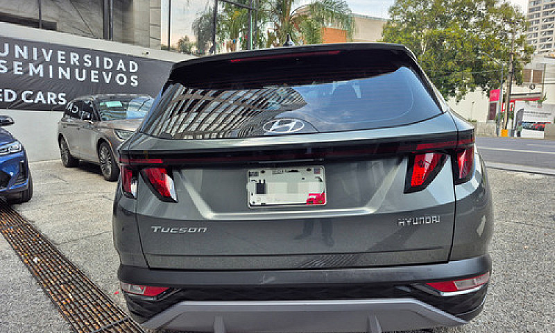 Hyundai Tucson 2.5 G...
