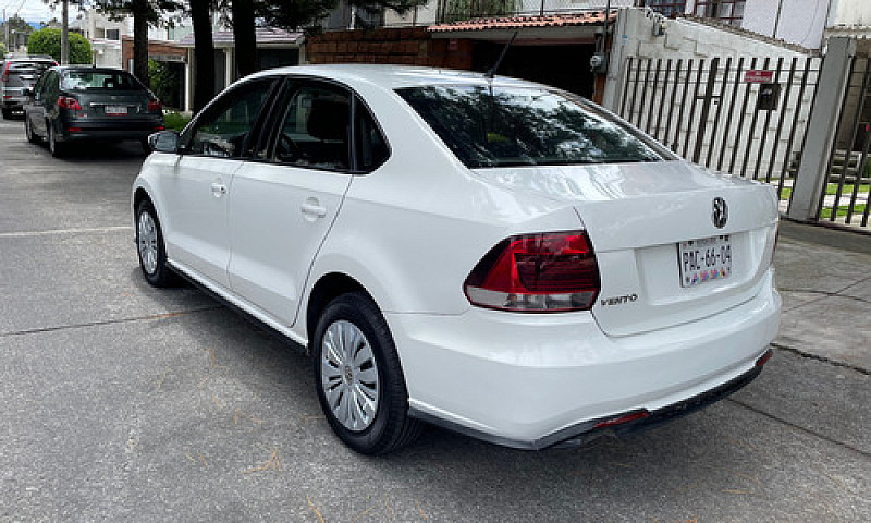 Volkswagen Vento 1.6...