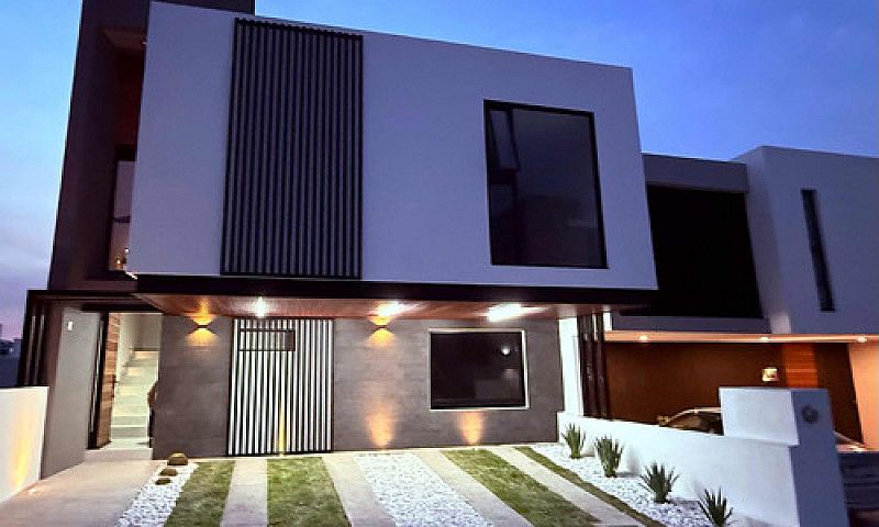 Casa Nueva De Autor ...