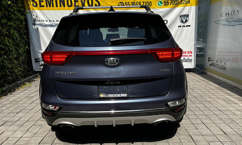 Kia Sportage 2019...