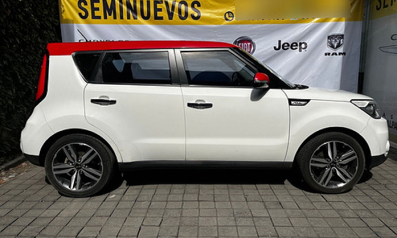 Kia Soul 2018...