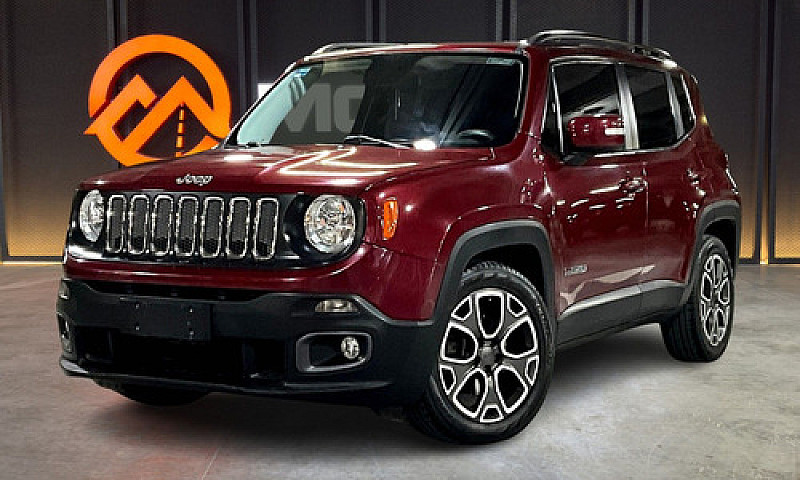 Jeep Renegade 2017...