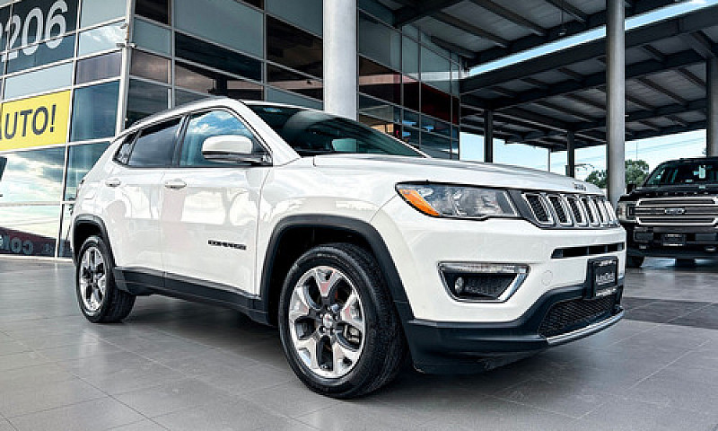 Jeep Compass 2018...