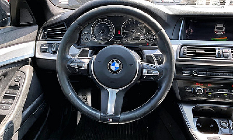 Bmw Serie 5 2015...