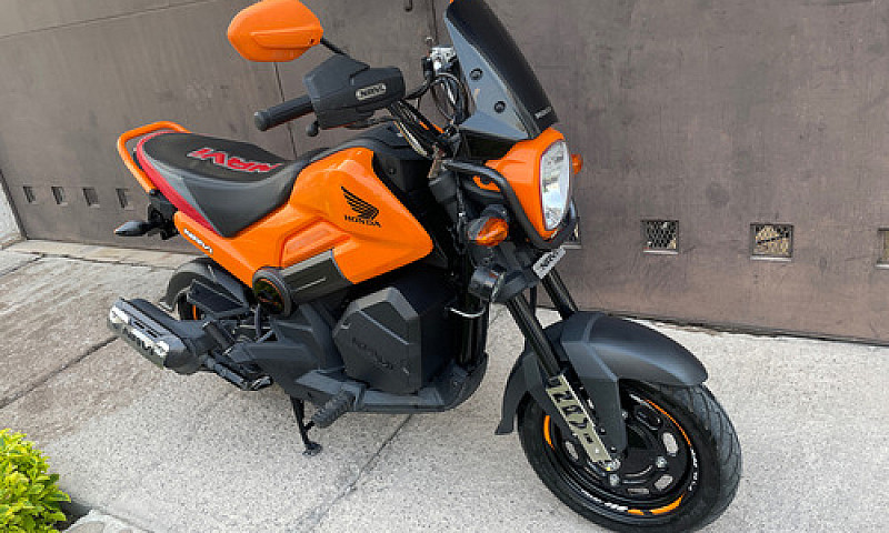 Honda Navi Equipada ...