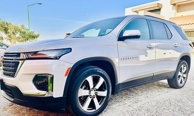 Chevrolet Traverse 3...