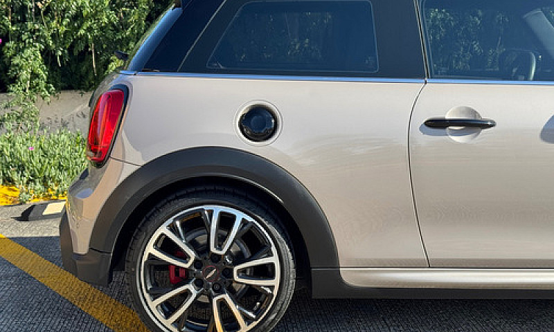 Mini John Cooper Wor...