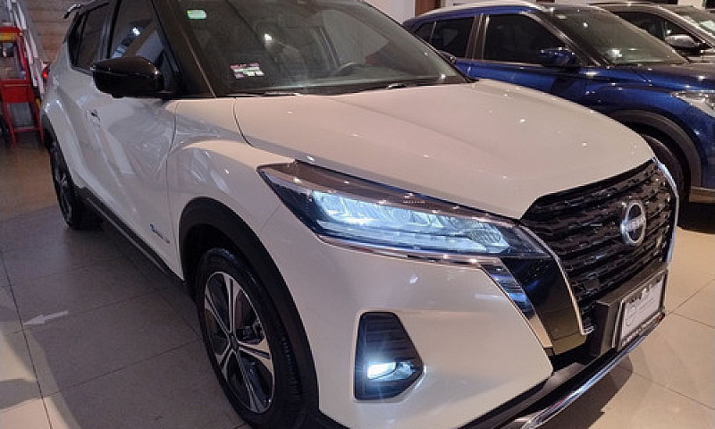 Nissan Kicks 2024...