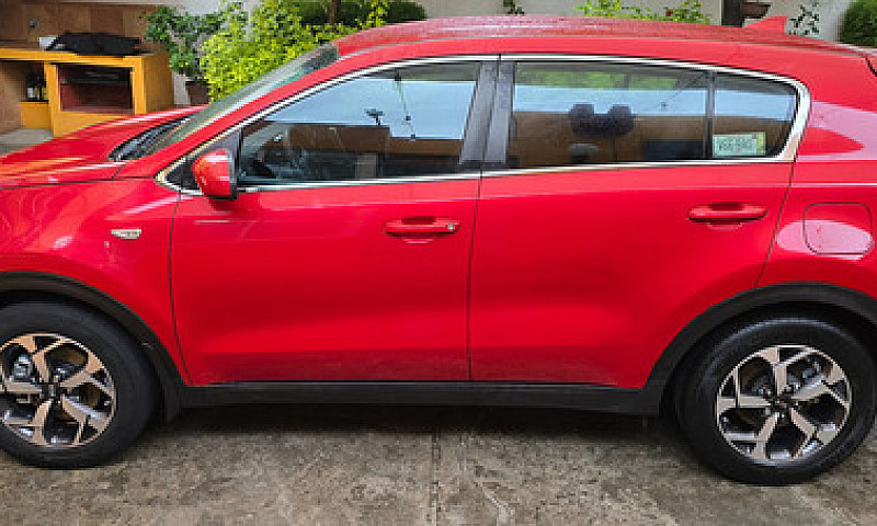 Kia Sportage 2.0 Ex ...