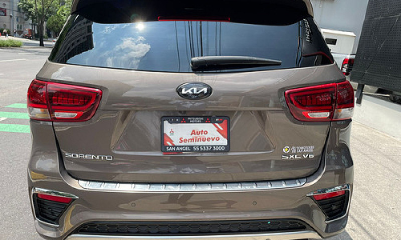 Kia Sorento 2019...