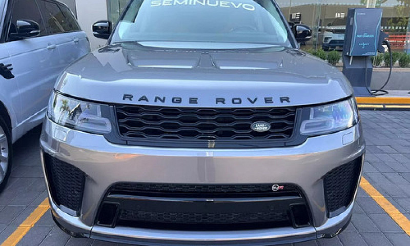 Land Rover Range Rov...