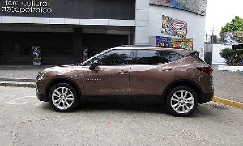 Chevrolet Blazer 3.6...