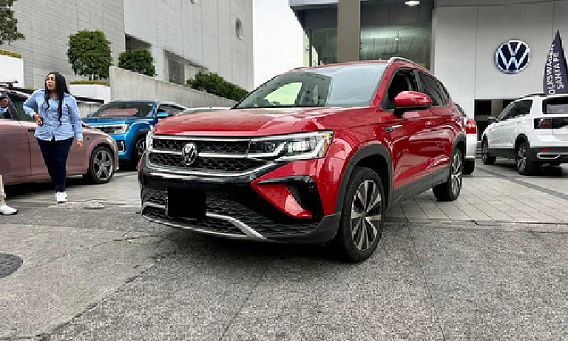 Volkswagen Taos High...