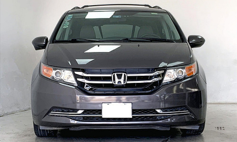 Honda Odyssey 2015...