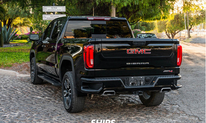 Gmc Sierra 2021...