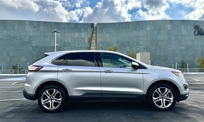 Ford Edge 3.5 Titani...