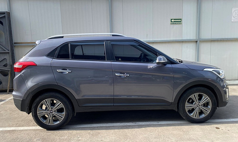 Hyundai Creta 2018...