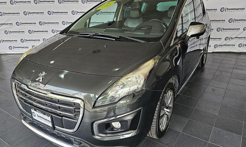 Peugeot 3008 2016...