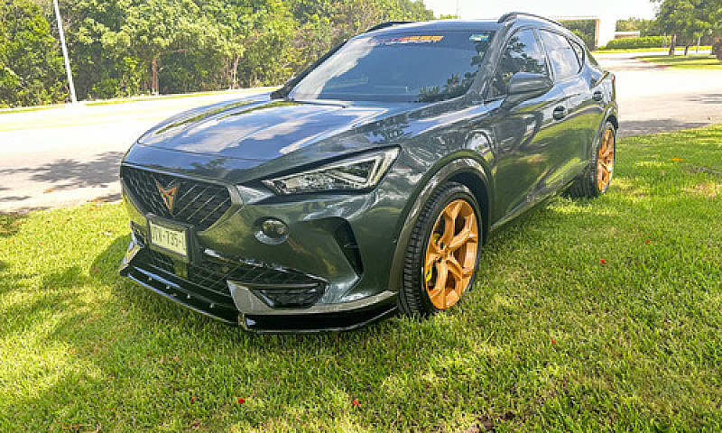 Cupra Formentor 2.0 ...