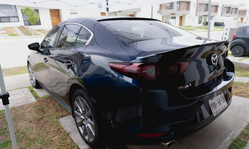 Mazda 3 2.5 S Sedan ...