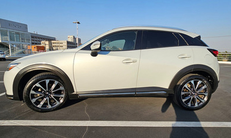 Mazda Cx-3 2.0 I Gra...