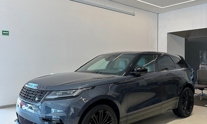 Range Rover Velar Dy...