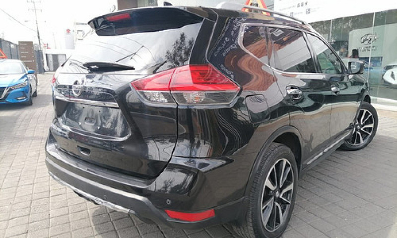 Nissan X-Trail 2018...