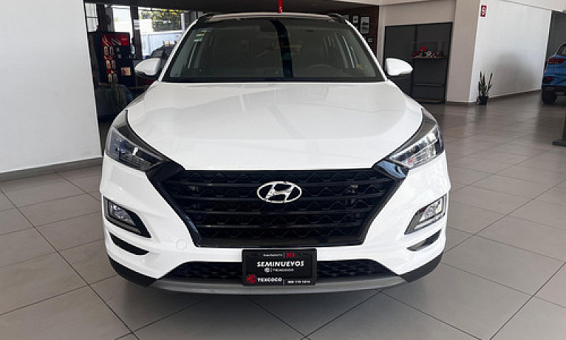 Hyundai Tucson 2.0 L...