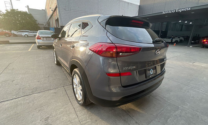 Hyundai Tucson 2020...