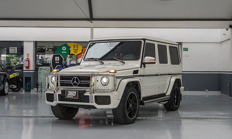  Mercedes Benz G63 A...