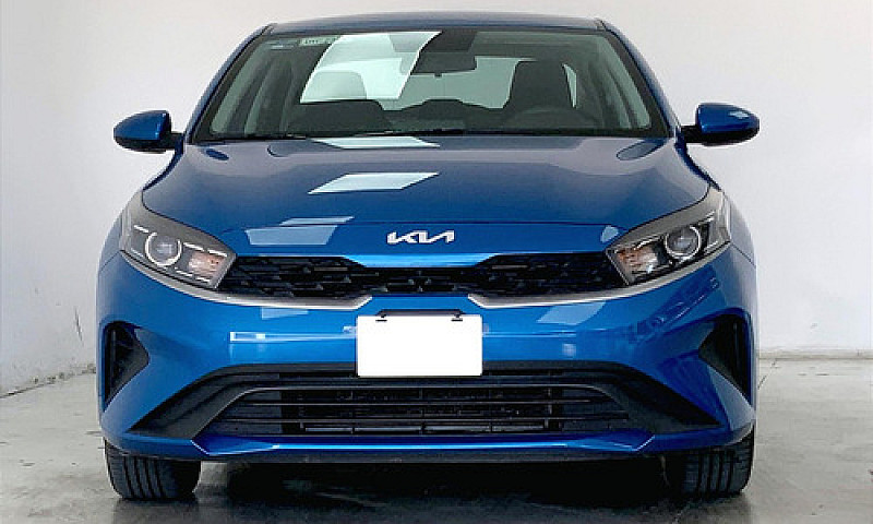 Kia Forte 2022...