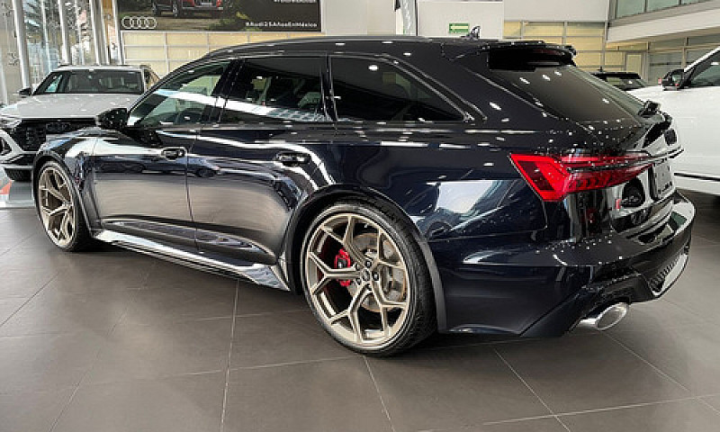 Audi Rs6 4.0 Tfsi Av...