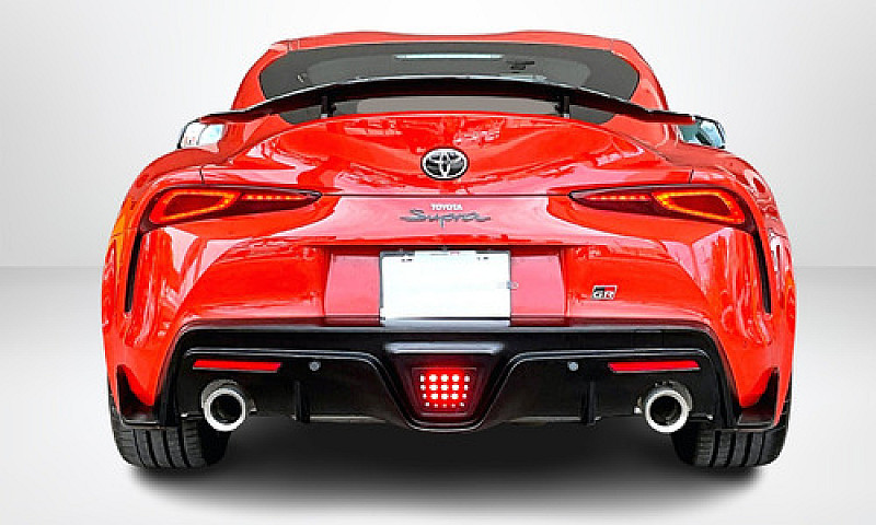 Toyota Supra 2024...