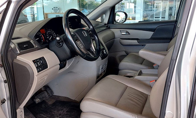 Honda Odyssey 2014...