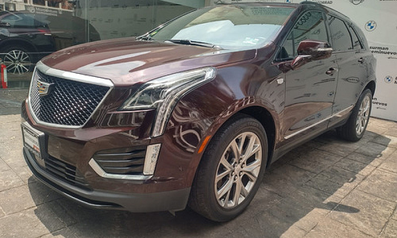 Cadillac Xt5 2020...