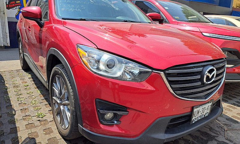 Mazda Cx-5 2016 2.0 ...