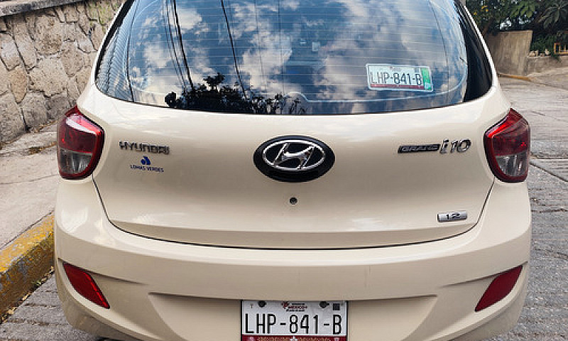 Hyundai Grand I10 1....