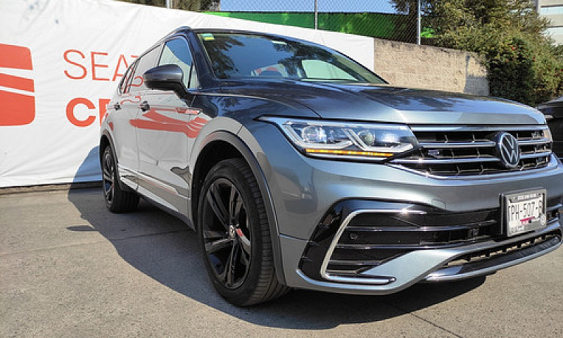 Vw Tiguan R Lne 2.O ...