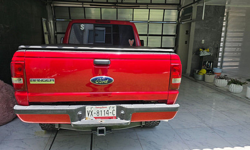 Ford Ranger 2006 4X4...