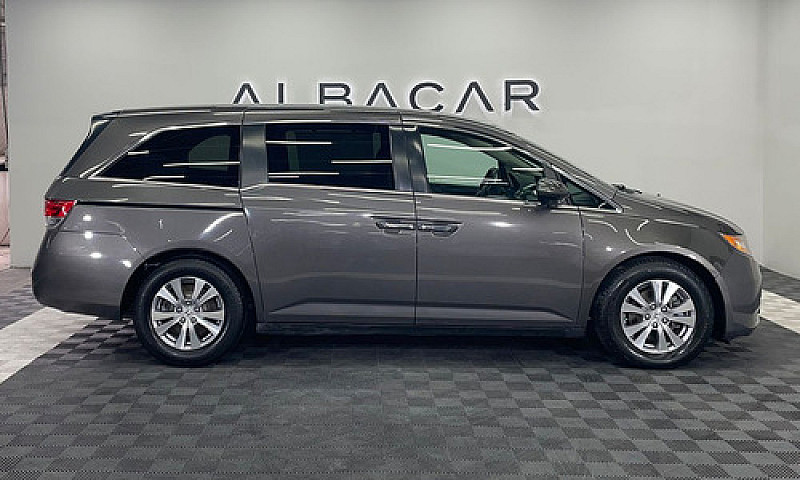 Honda Odyssey 2014...