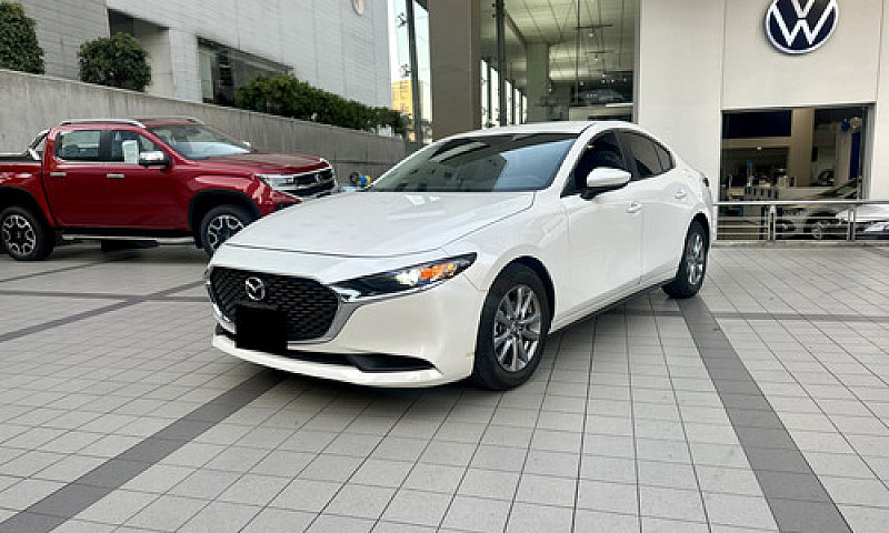 Mazda 3 Sport Sedan ...