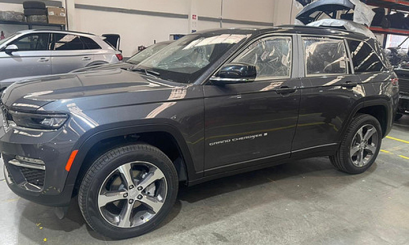 Jeep Grand Cherokee ...