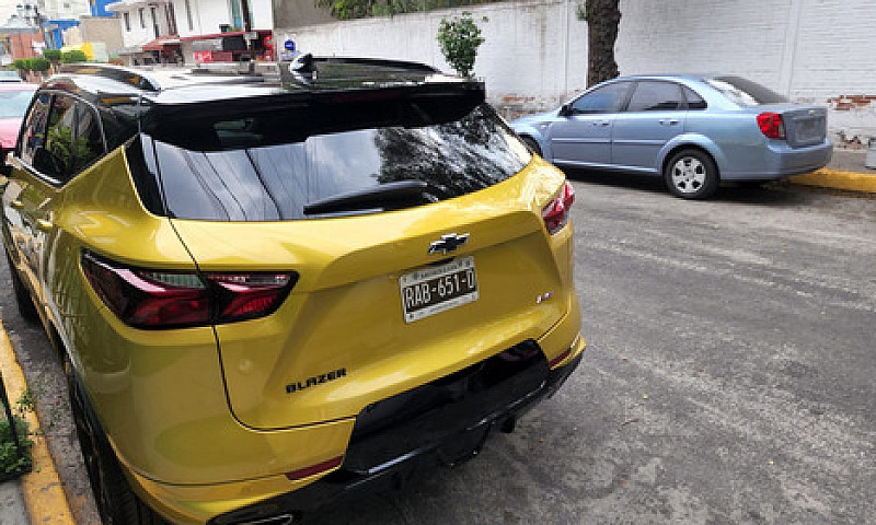 Chevrolet Blazer 3.6...