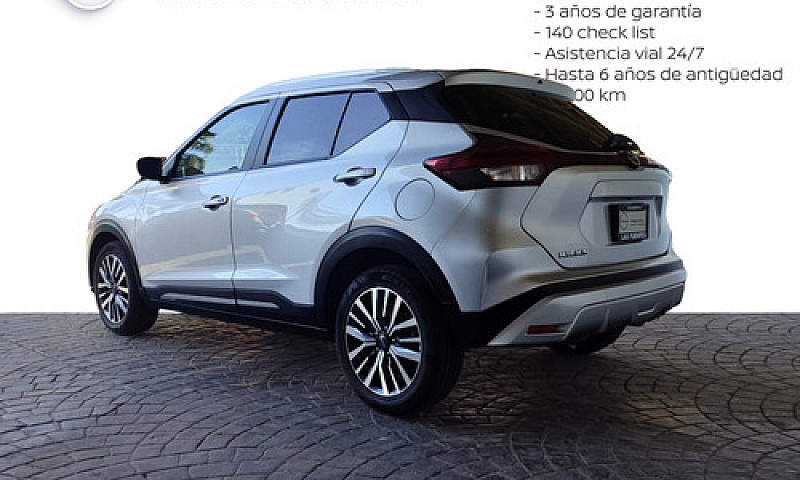 Nissan Kicks 2024...