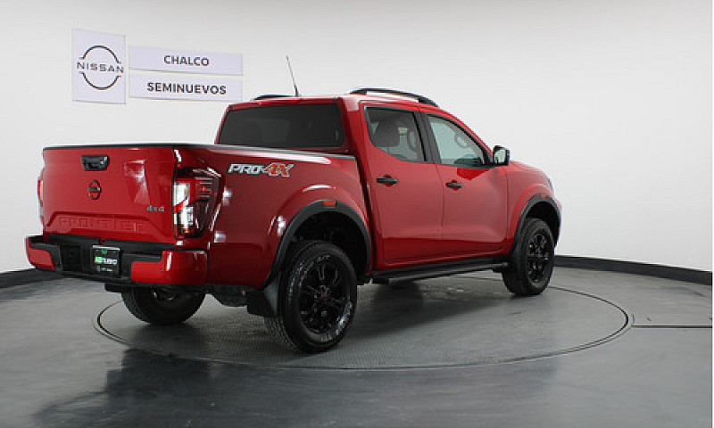 Nissan Frontier 2023...