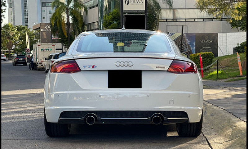 Audi Tt 2.0 S Coupe ...