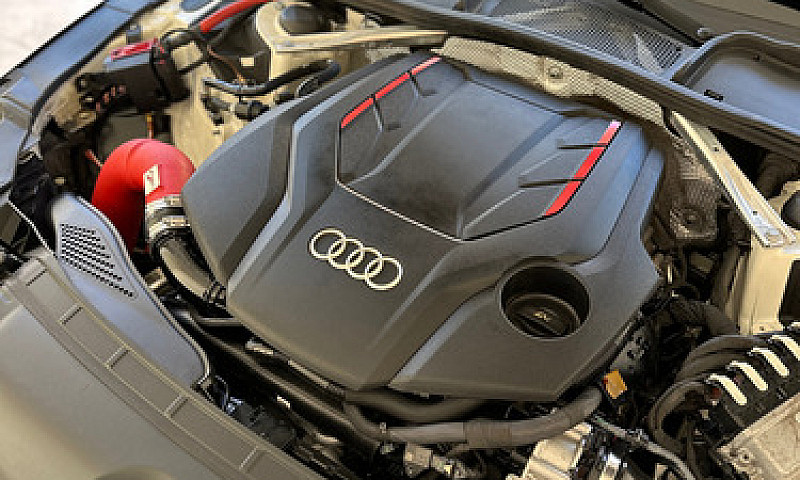 Audi S4...