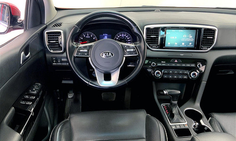 Kia Sportage 2019...