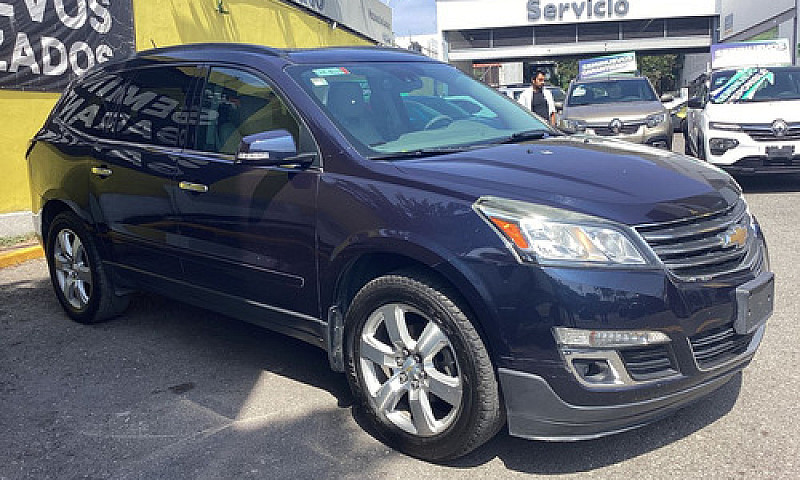 Chevrolet Traverse 2...