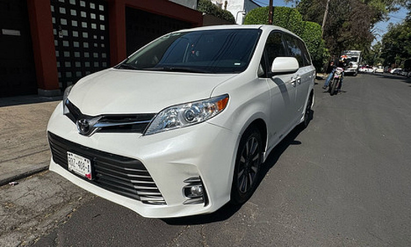 Toyota Sienna 3.5 Xl...